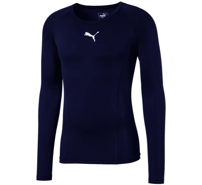 Pánske termo tričko LIGA Baselayer LS M 655920 20 - Puma