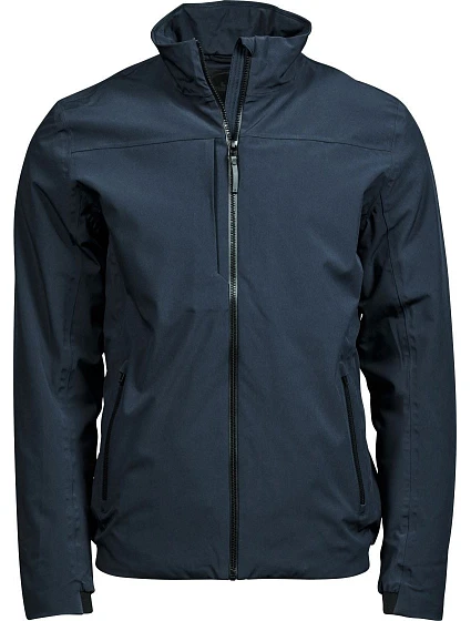 Tee Jays TJ 9606 Bunda do každého počasia 18.9606 tmavomodrá Tee Jays TJ 9606 Bunda do každého počasia 18.9606 tmavomodrá