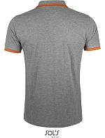 SOL'S Pasadena Men Pánské piqué polo melange model 22521836 SOL'S Pasadena Men Pánské piqué polo melange model 22521836