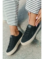 Dámské Tenisky S Pletením model 21694050 Černé - Lee Cooper