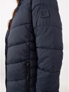 Płaszcz model 20608981 granatowy - FPrice