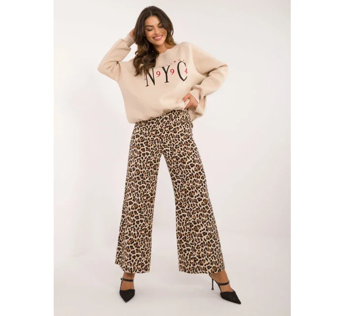 Mikina EM BL 857.88 béžová Mikina EM BL 857.88 béžová