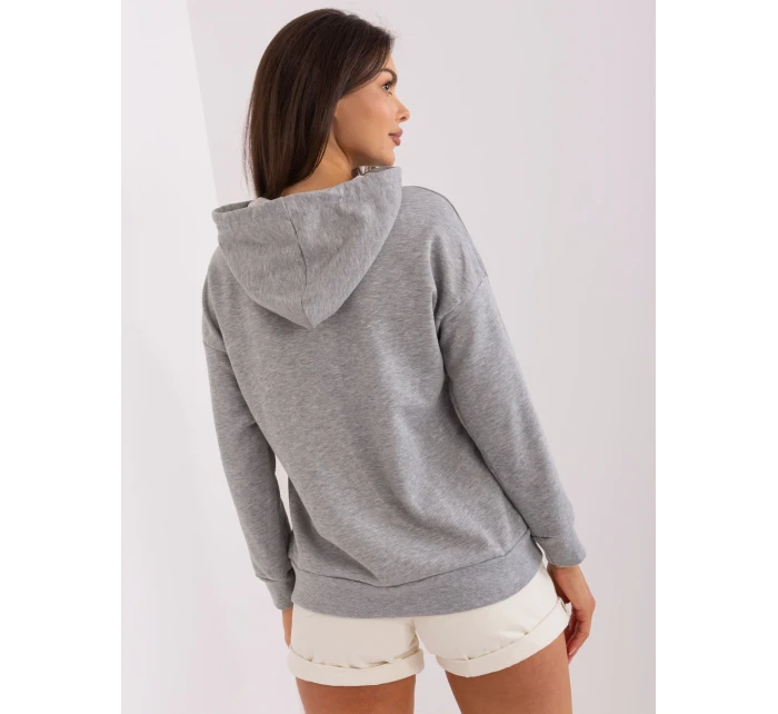 Bluza EM BL HS 21 model 18761734 szary - FPrice