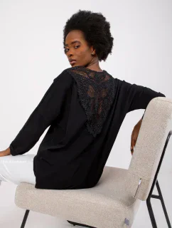 Blúzka RV BZ 7558.30 čierna