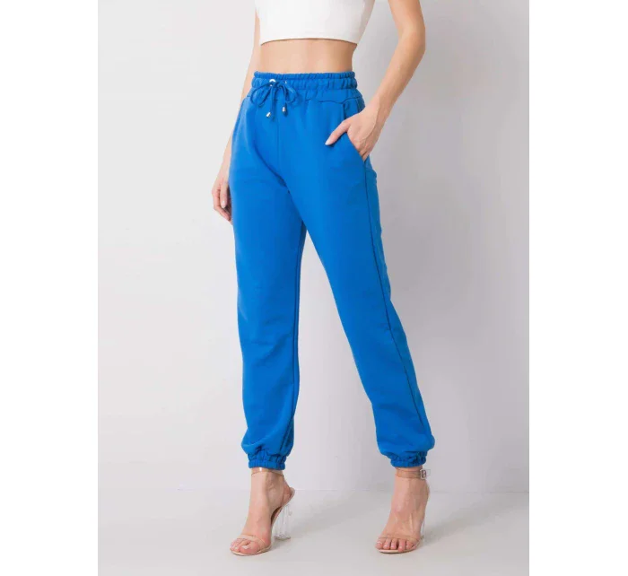 Tepláky RV DR 6120.03P tmavo modrá