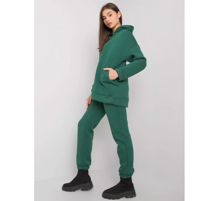 Súprava RV KMPL 6991.95P tmavo zelená