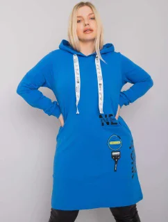 Tunika RV TU 7221.80P tmavo modrá