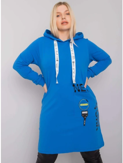 Tunika RV TU 7221.80P tmavo modrá