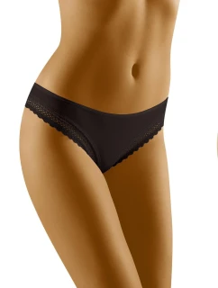 Dámske nohavičky Eco-Bu Black - Wol-Bar