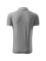 Urban polokošeľa pánska tmavo šedá Urban polokošeľa pánska tmavo šedá