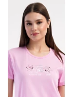 Dámske capri pyžamo Mia