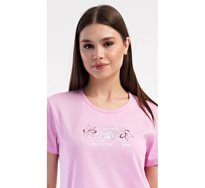 Dámske capri pyžamo Mia