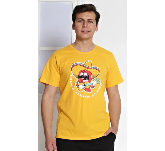 Pánske pyžamo kapri Mexiko