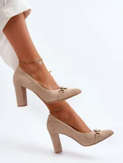 Čerpadlá na stĺpiku model 194667 Step in style