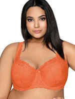 Vystužená podprsenka model 204102 Mat