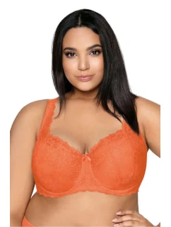 Vystužená podprsenka model 204102 Mat