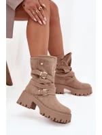 Obuv model 219835 Step in style