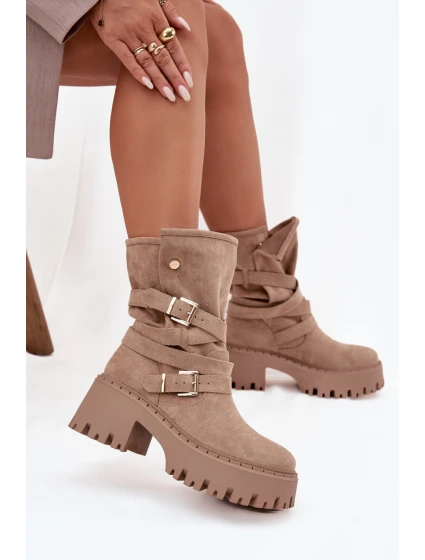 Obuv model 219835 Step in style