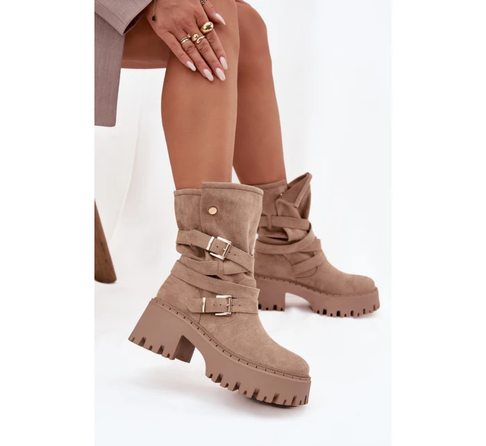 Obuv model 219835 Step in style