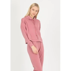 Dámska mikina John Frank WJFHST02-COMFY Dámska mikina John Frank WJFHST02-COMFY