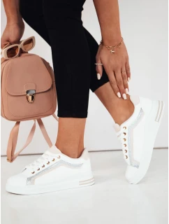 Dámské tenisky beige Dstreet model 21973019 - FashionStreet