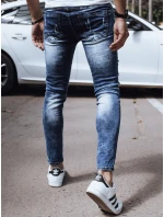 Pánské modré džínové kalhoty Dstreet model 21976758 - FashionStreet