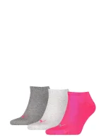 Ponožky model 8349918 Sneaker Soft A'3 - Puma Ponožky model 8349918 Sneaker Soft A'3 - Puma