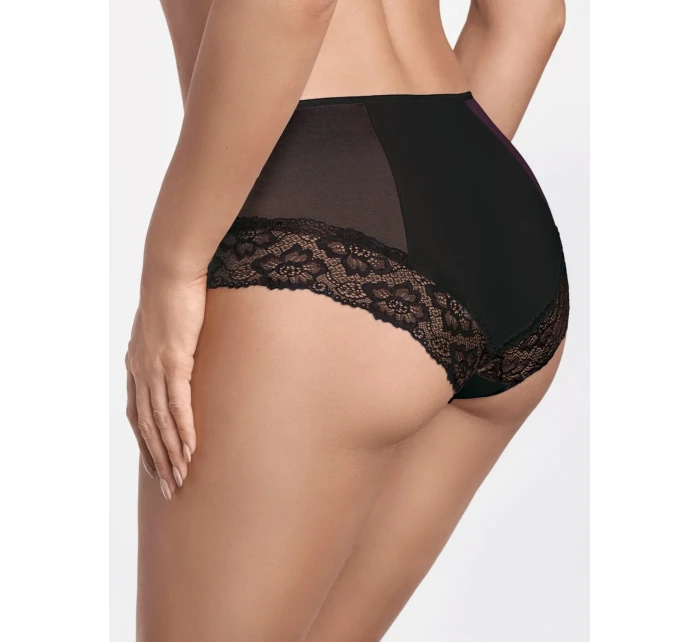 Dámske nohavičky 029 black - EWANA Dámske nohavičky 029 black - EWANA