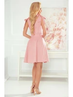 Dámské šaty model 18160201 - numoco Dámské šaty model 18160201 - numoco