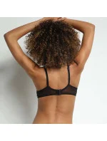 Dámská krajková podprsenka GENEROUS  BRA  černá model 17170233 - DIM