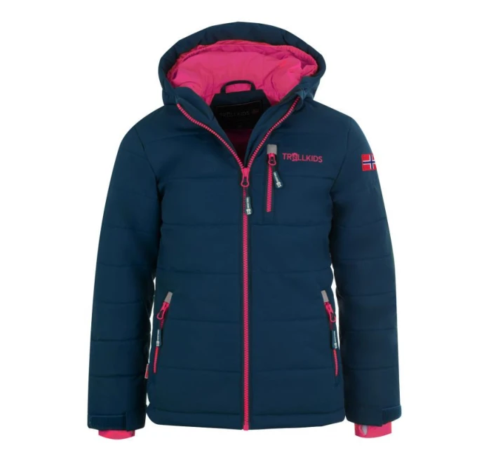 Dětská bunda  XT Jr model 21749169 - Trollkids