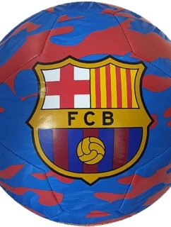 Fotbalový míč FC Barcelona Camo model 21391303