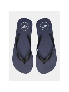 Pánske žabky so širokými remienkami 4F