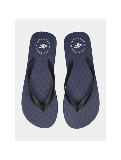 Pánske žabky so širokými remienkami 4F Pánske žabky so širokými remienkami 4F