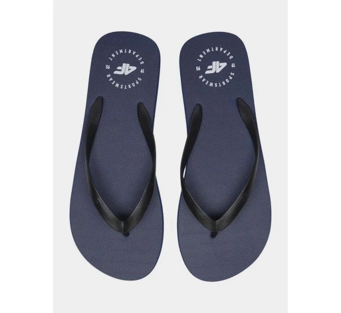 Pánske žabky so širokými remienkami 4F Pánske žabky so širokými remienkami 4F