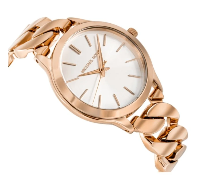 Dámské hodinky Slim Runway model 21807377 + BOX - Michael Kors Dámské hodinky Slim Runway model 21807377 + BOX - Michael Kors