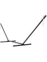 Kovový stojan HAMMOTA RACK 374x91x111 cm