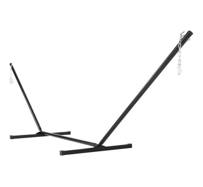 Kovový stojan HAMMOTA RACK 374x91x111 cm