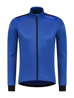 Rogelli dres s dlhým rukávom CORE modrý XL