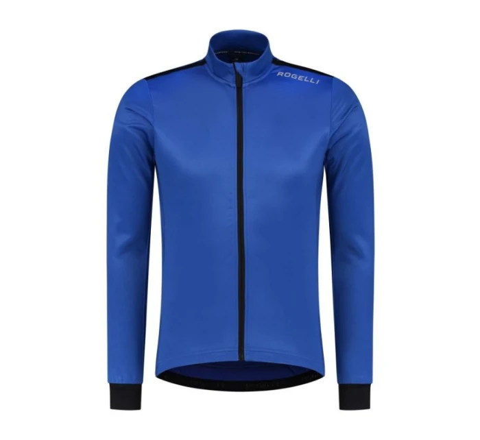Rogelli koszulka dł. rękaw CORE niebieska XL