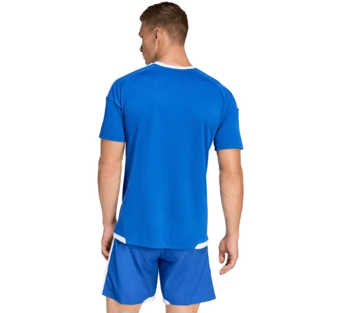 Pánsky dres adidas Tiro 26 Competition Match Jersey modro-biely KA6172 pánsky Pánsky dres adidas Tiro 26 Competition Match Jersey modro-biely KA6172 pánsky