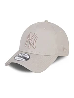 Kšiltovka 9FORTY MLB New York Yankees Stone – model 22260337 - New Era