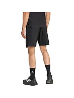 Pánske šortky adidas Tiro Travel Woven Black JM5542