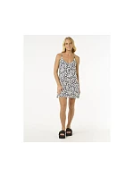 Šaty RIP CURL Las Dalias Mini Dress, tmavomodré Šaty RIP CURL Las Dalias Mini Dress, tmavomodré
