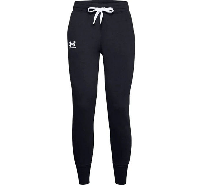 Dámske tričko Rival Fleece W 1356416 001 - Under Armour