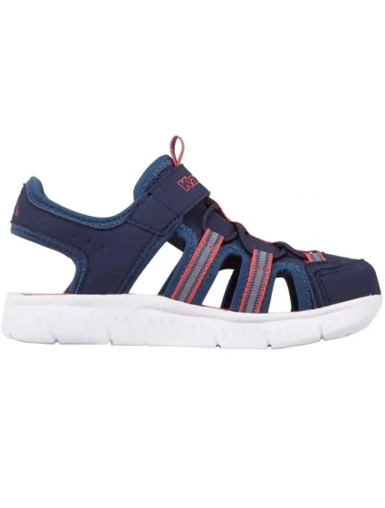 Detské sandále Kyoko Jr 260884K 6744 - Kappa Detské sandále Kyoko Jr 260884K 6744 - Kappa