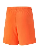 Dětské šortky teamRise Short Jr model 16187320 08 - Puma Dětské šortky teamRise Short Jr model 16187320 08 - Puma