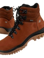 Pánske trekové topánky M OBMH255 81S - 4F