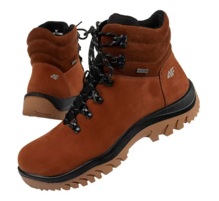 Pánske trekové topánky M OBMH255 81S - 4F Pánske trekové topánky M OBMH255 81S - 4F