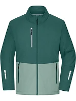 JN 3vrstvá softshellová bunda 02. green model 22460381 - Daiber JN 3vrstvá softshellová bunda 02. green model 22460381 - Daiber